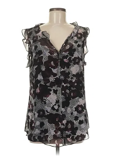 Pre-owned Cabi Casual Dress In Gray