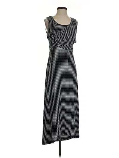 Pre-owned Cabi Casual Dress In Gray
