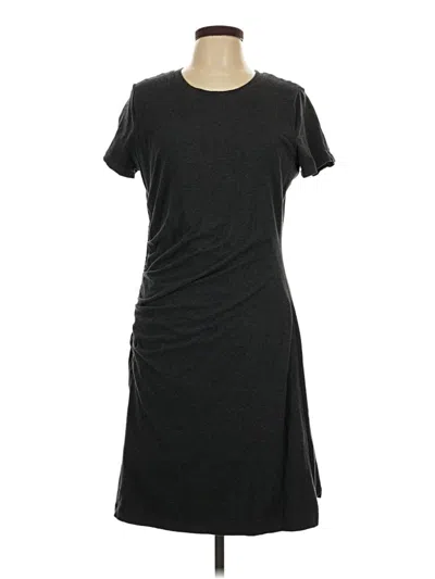 Pre-owned Cabi Casual Dress In Gray