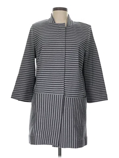 Pre-owned Cabi Casual Dress In Gray