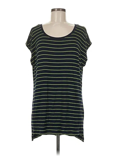 Pre-owned Cabi Casual Dress In Green