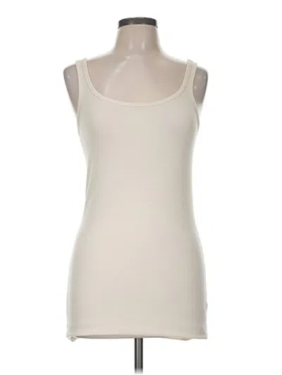 Pre-owned Cabi Casual Dress In Ivory