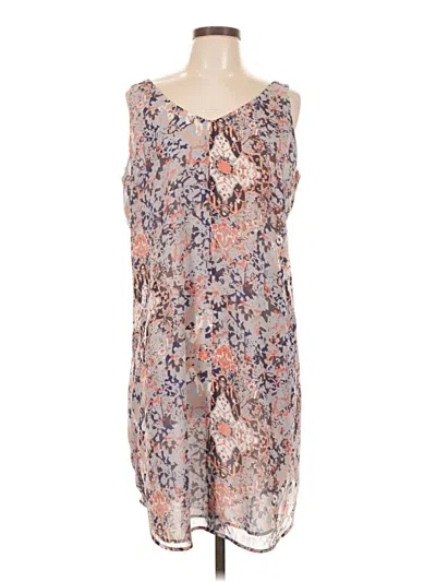 Pre-owned Cabi Casual Dress In Pink