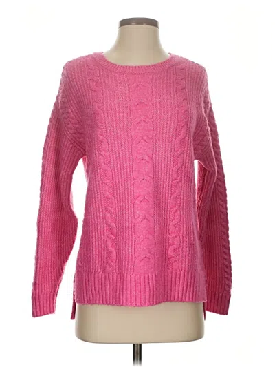 Pre-owned Cabi Casual Dress In Pink