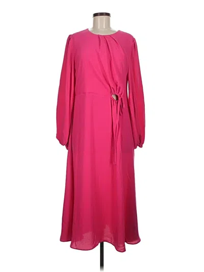 Pre-owned Cabi Casual Dress In Pink