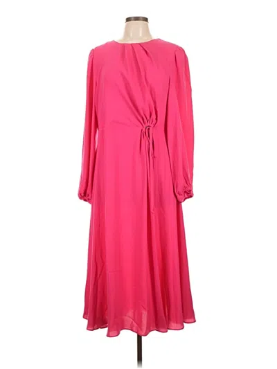 Pre-owned Cabi Casual Dress In Pink