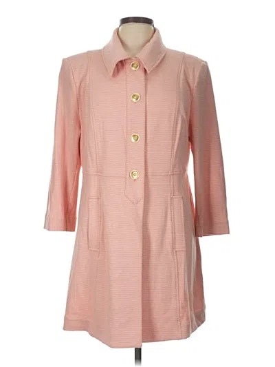 Pre-owned Cabi Casual Dress In Pink