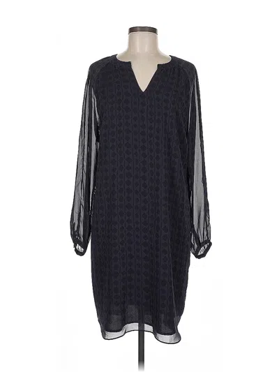 Pre-owned Cabi Casual Dress In Purple