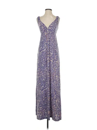 Pre-owned Cabi Casual Dress In Purple