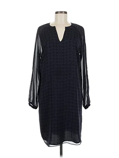 Pre-owned Cabi Casual Dress In Purple