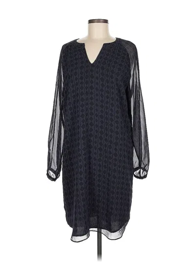Pre-owned Cabi Casual Dress In Purple