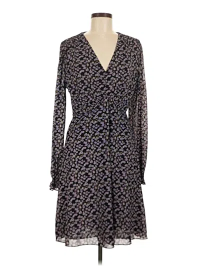 Pre-owned Cabi Casual Dress In Purple