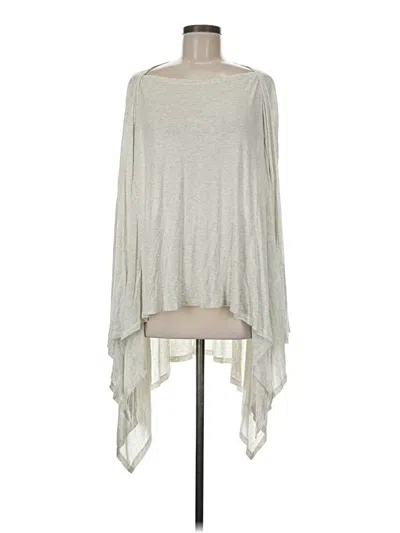 Pre-owned Cabi Casual Dress In Silver