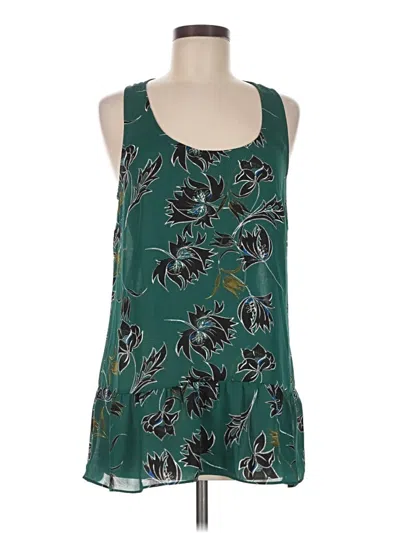 Pre-owned Cabi Casual Dress In Teal
