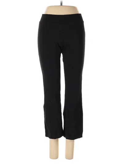 Pre-owned Cabi Casual Pants In Black