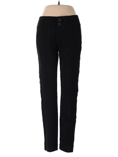 Pre-owned Cabi Casual Pants In Black