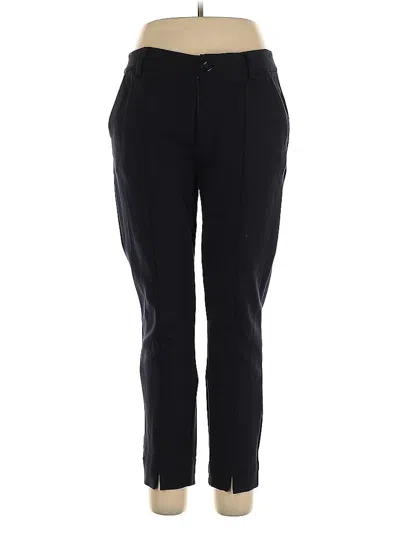 Pre-owned Cabi Casual Pants In Black