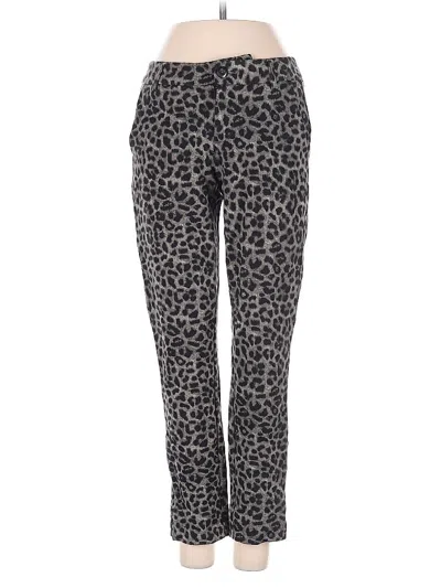 Pre-owned Cabi Casual Pants In Black