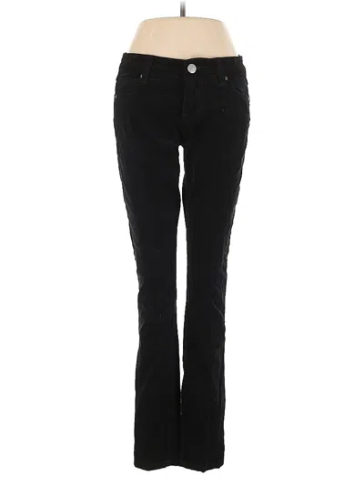 Pre-owned Cabi Casual Pants In Black