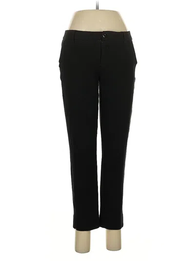 Pre-owned Cabi Casual Pants In Black