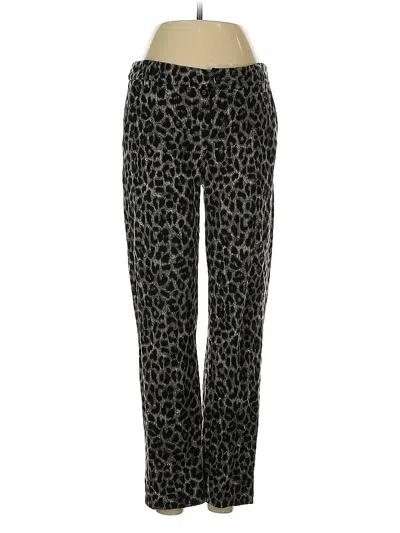 Pre-owned Cabi Casual Pants In Black