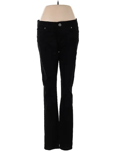 Pre-owned Cabi Casual Pants In Black