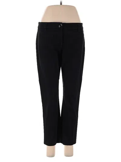 Pre-owned Cabi Casual Pants In Black