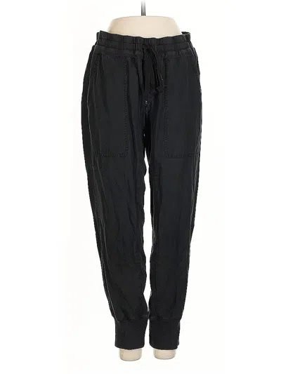 Pre-owned Cabi Casual Pants In Black