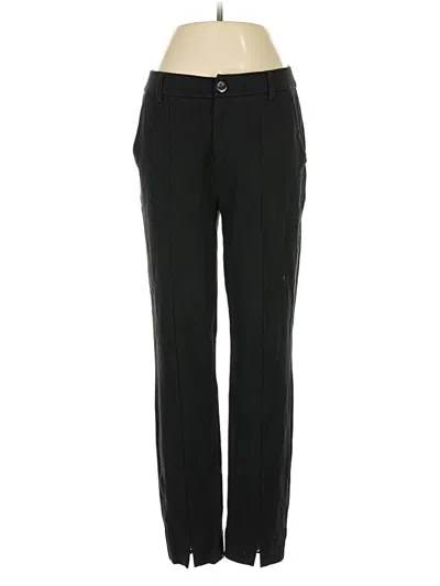 Pre-owned Cabi Casual Pants In Black