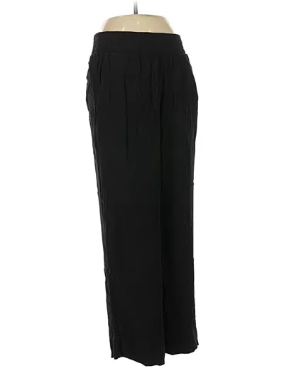 Pre-owned Cabi Casual Pants In Black