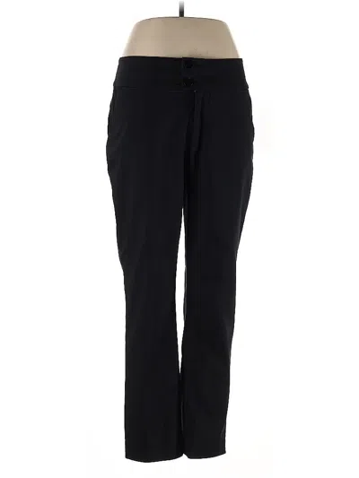 Pre-owned Cabi Casual Pants In Black