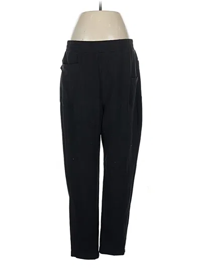 Pre-owned Cabi Casual Pants In Black