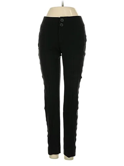 Pre-owned Cabi Casual Pants In Black