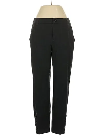 Pre-owned Cabi Casual Pants In Black