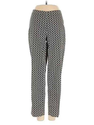 Pre-owned Cabi Casual Pants In Black