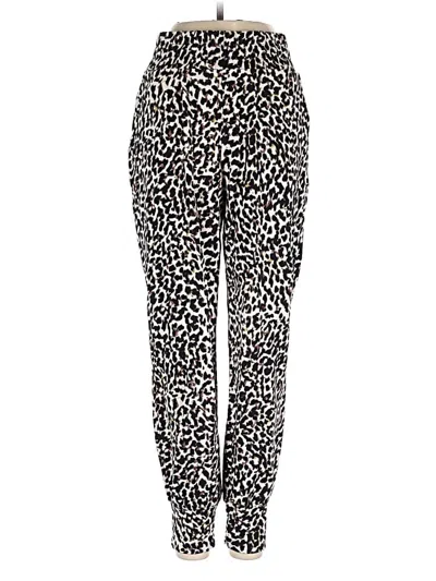 Pre-owned Cabi Casual Pants In Black