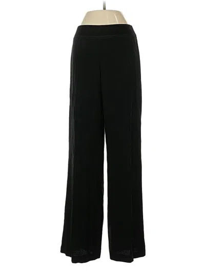 Pre-owned Cabi Casual Pants In Black