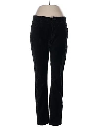 Pre-owned Cabi Casual Pants In Black