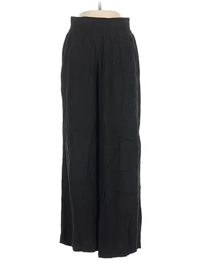 Pre-owned Cabi Casual Pants In Black