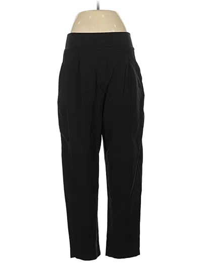 Pre-owned Cabi Casual Pants In Black