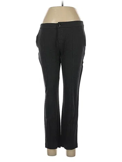 Pre-owned Cabi Casual Pants In Black