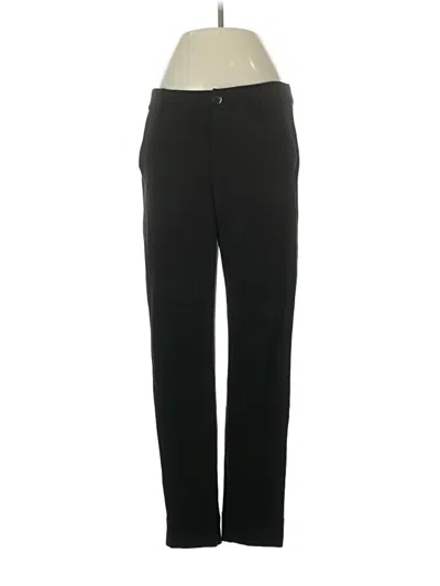 Pre-owned Cabi Casual Pants In Black
