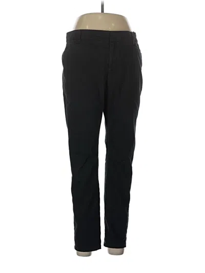 Pre-owned Cabi Casual Pants In Black
