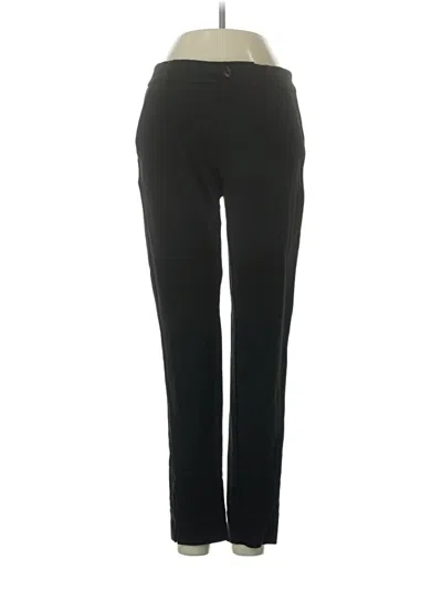 Pre-owned Cabi Casual Pants In Black