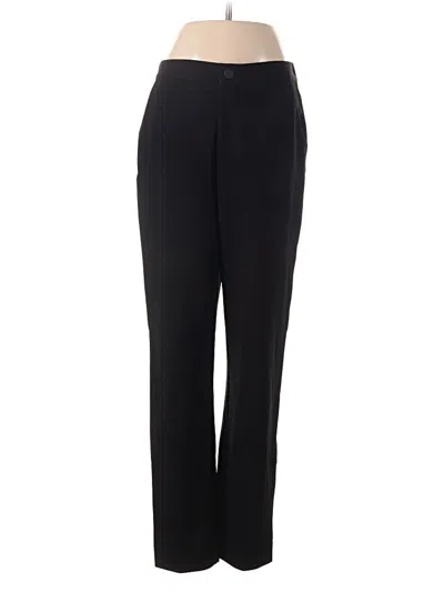 Pre-owned Cabi Casual Pants In Black
