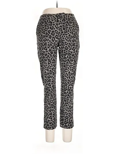 Pre-owned Cabi Casual Pants In Black