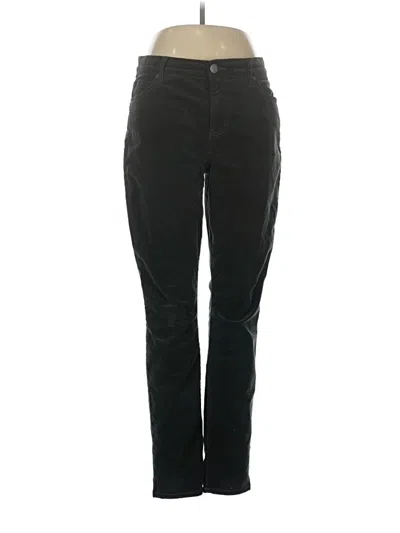 Pre-owned Cabi Casual Pants In Black