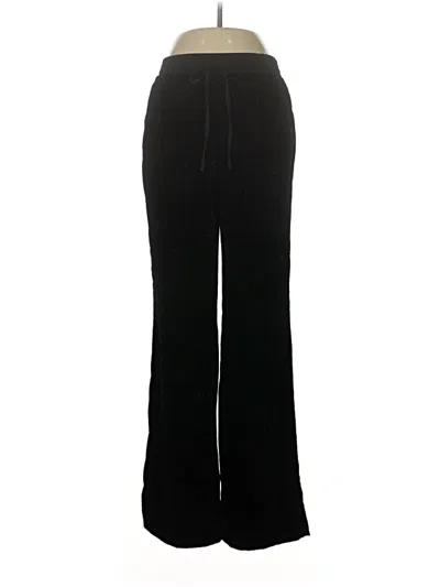 Pre-owned Cabi Casual Pants In Black