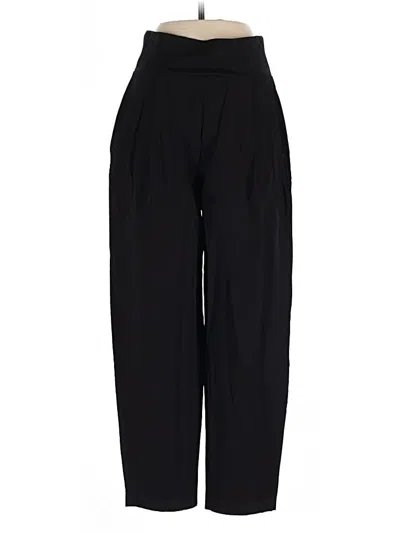 Pre-owned Cabi Casual Pants In Black