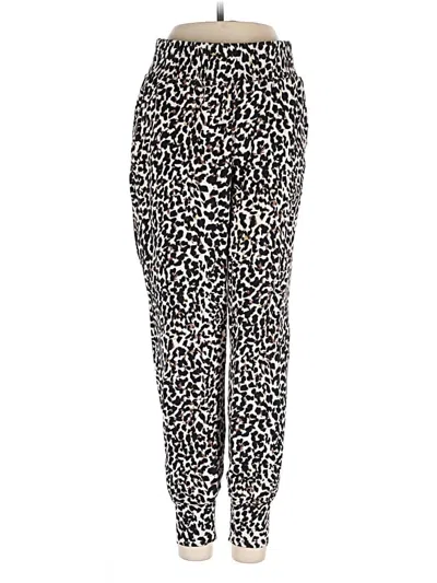 Pre-owned Cabi Casual Pants In Black